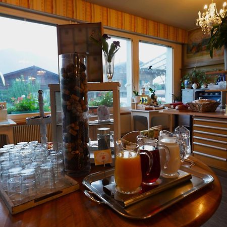 Alpenrose Hotel And Gardens Wilderswil Εξωτερικό φωτογραφία