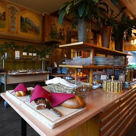 Alpenrose Hotel And Gardens Wilderswil Εξωτερικό φωτογραφία
