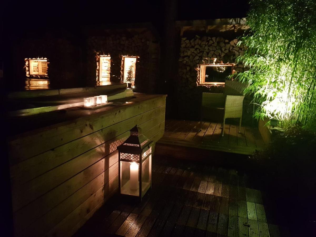 Alpenrose Hotel And Gardens Wilderswil Εξωτερικό φωτογραφία