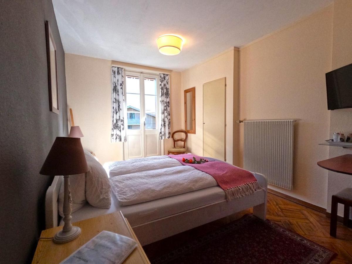 Alpenrose Hotel And Gardens Wilderswil Εξωτερικό φωτογραφία