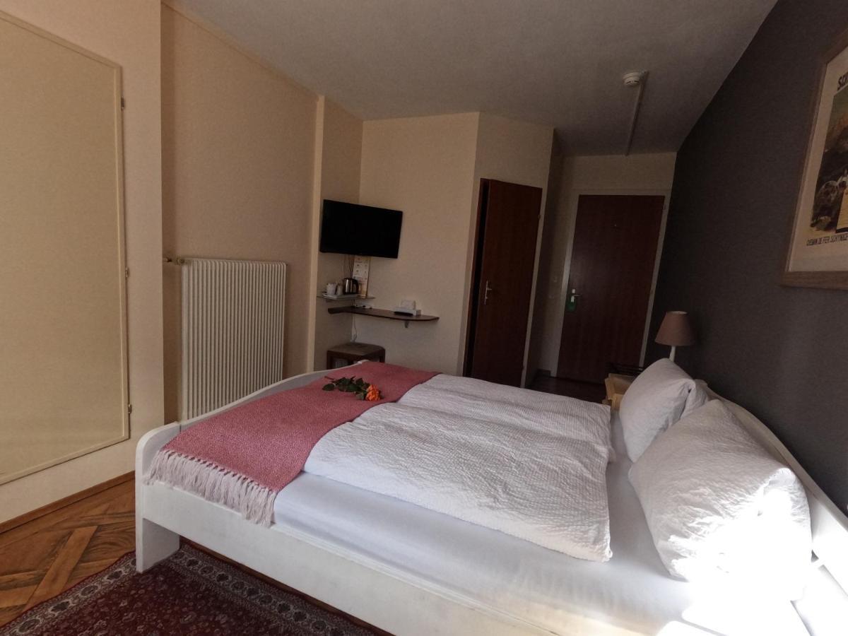 Alpenrose Hotel And Gardens Wilderswil Εξωτερικό φωτογραφία