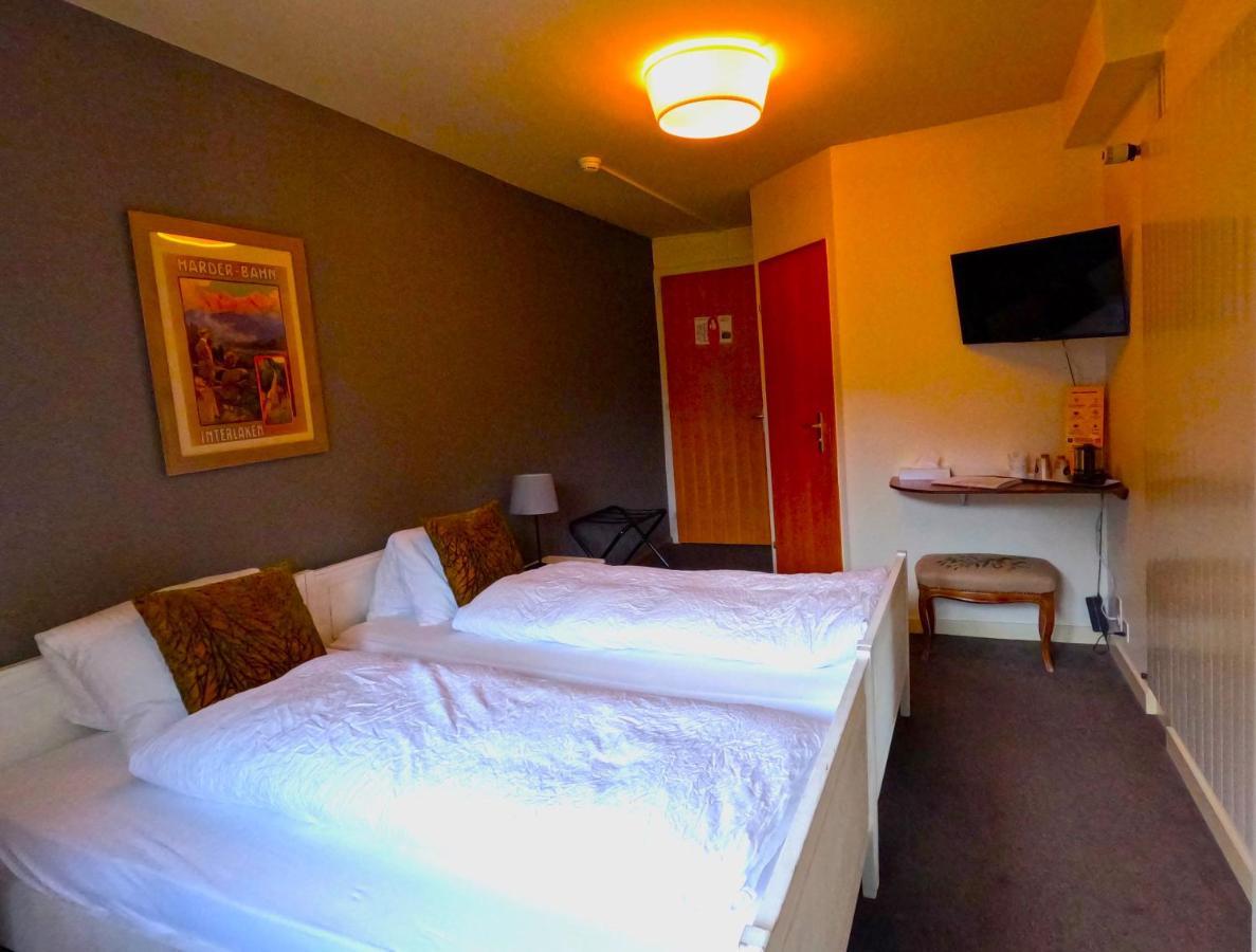 Alpenrose Hotel And Gardens Wilderswil Εξωτερικό φωτογραφία