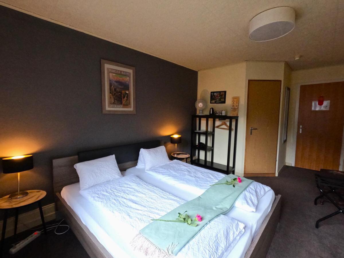 Alpenrose Hotel And Gardens Wilderswil Εξωτερικό φωτογραφία