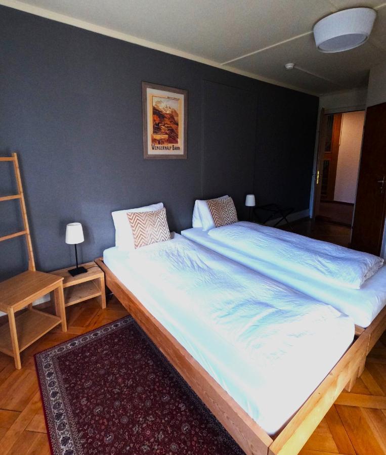 Alpenrose Hotel And Gardens Wilderswil Εξωτερικό φωτογραφία