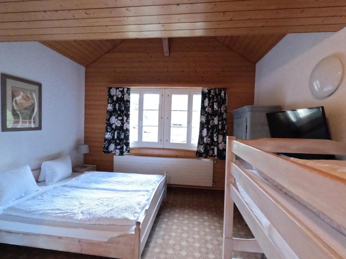 Alpenrose Hotel And Gardens Wilderswil Εξωτερικό φωτογραφία