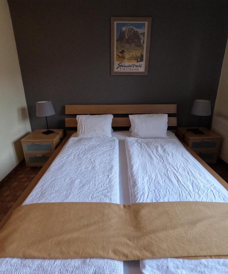 Alpenrose Hotel And Gardens Wilderswil Εξωτερικό φωτογραφία