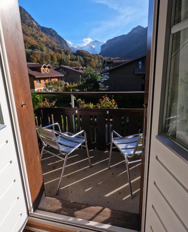 Alpenrose Hotel And Gardens Wilderswil Εξωτερικό φωτογραφία