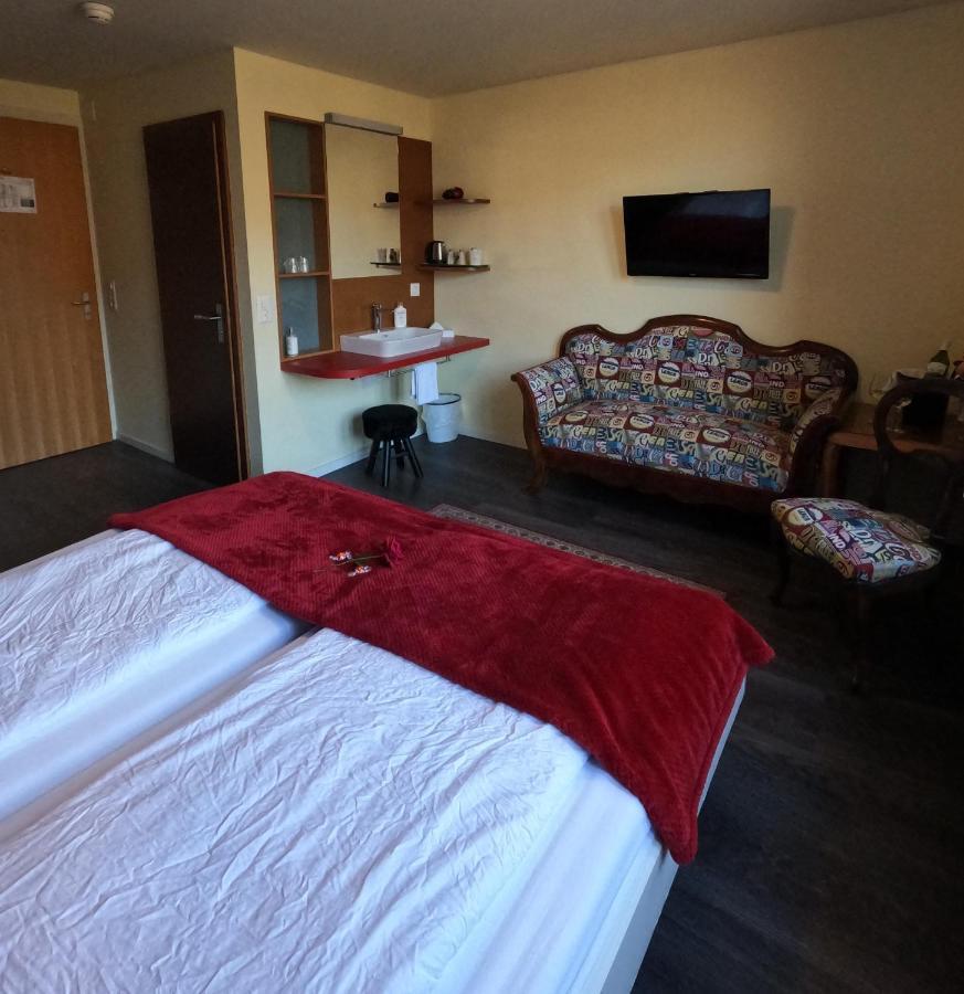 Alpenrose Hotel And Gardens Wilderswil Εξωτερικό φωτογραφία