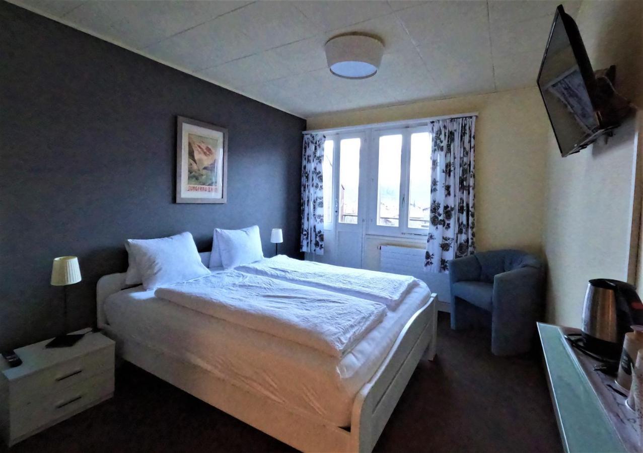 Alpenrose Hotel And Gardens Wilderswil Εξωτερικό φωτογραφία
