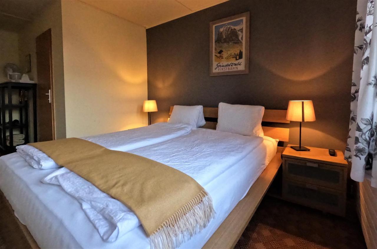 Alpenrose Hotel And Gardens Wilderswil Εξωτερικό φωτογραφία