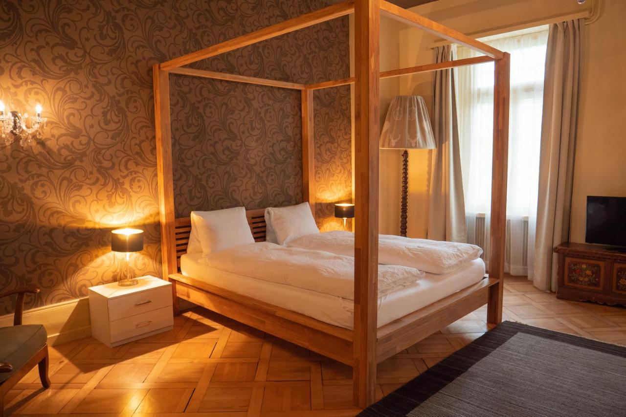 Alpenrose Hotel And Gardens Wilderswil Εξωτερικό φωτογραφία