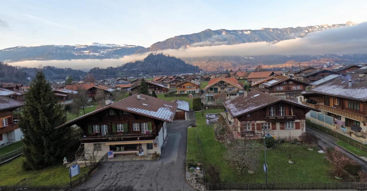Alpenrose Hotel And Gardens Wilderswil Εξωτερικό φωτογραφία