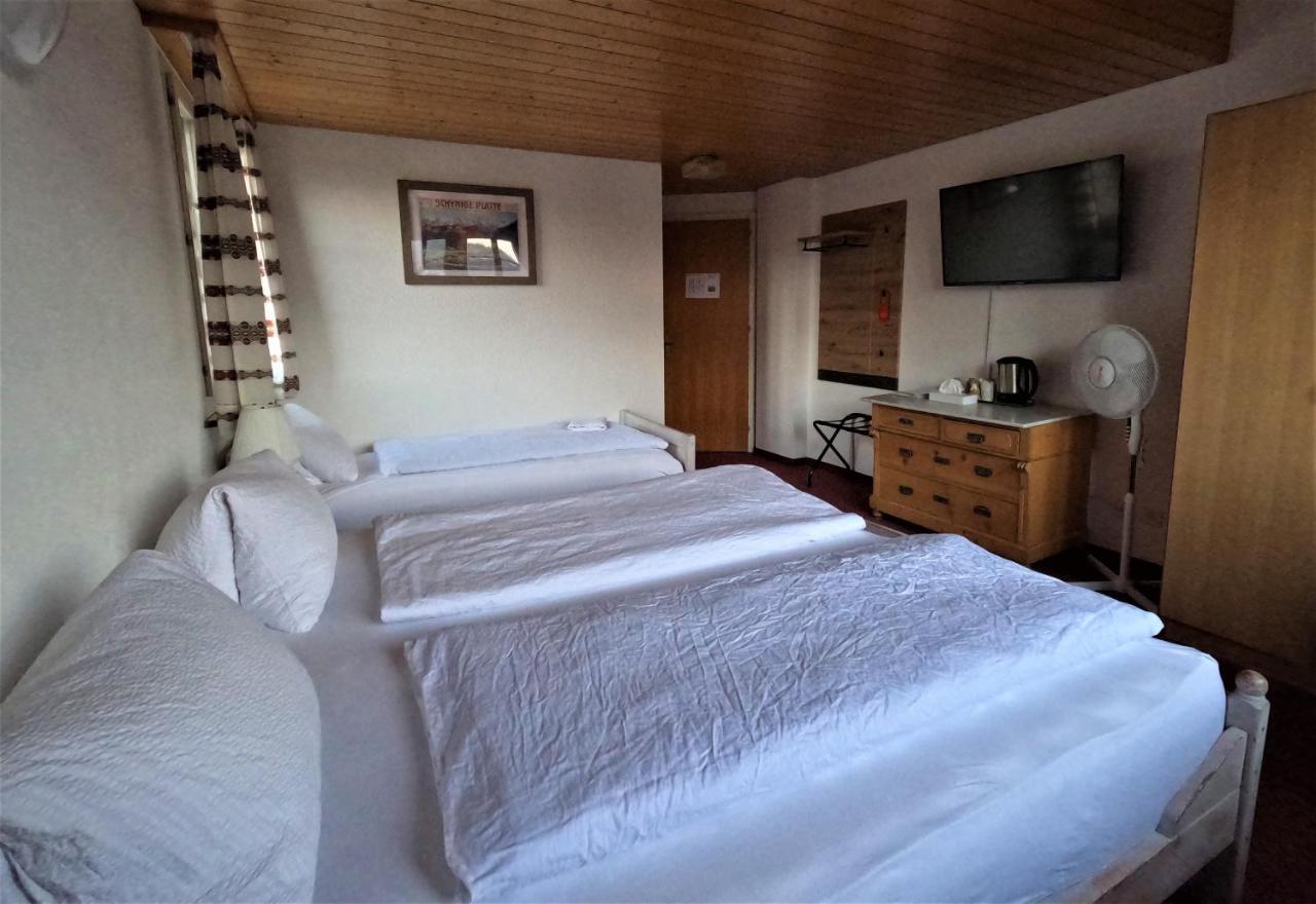 Alpenrose Hotel And Gardens Wilderswil Εξωτερικό φωτογραφία