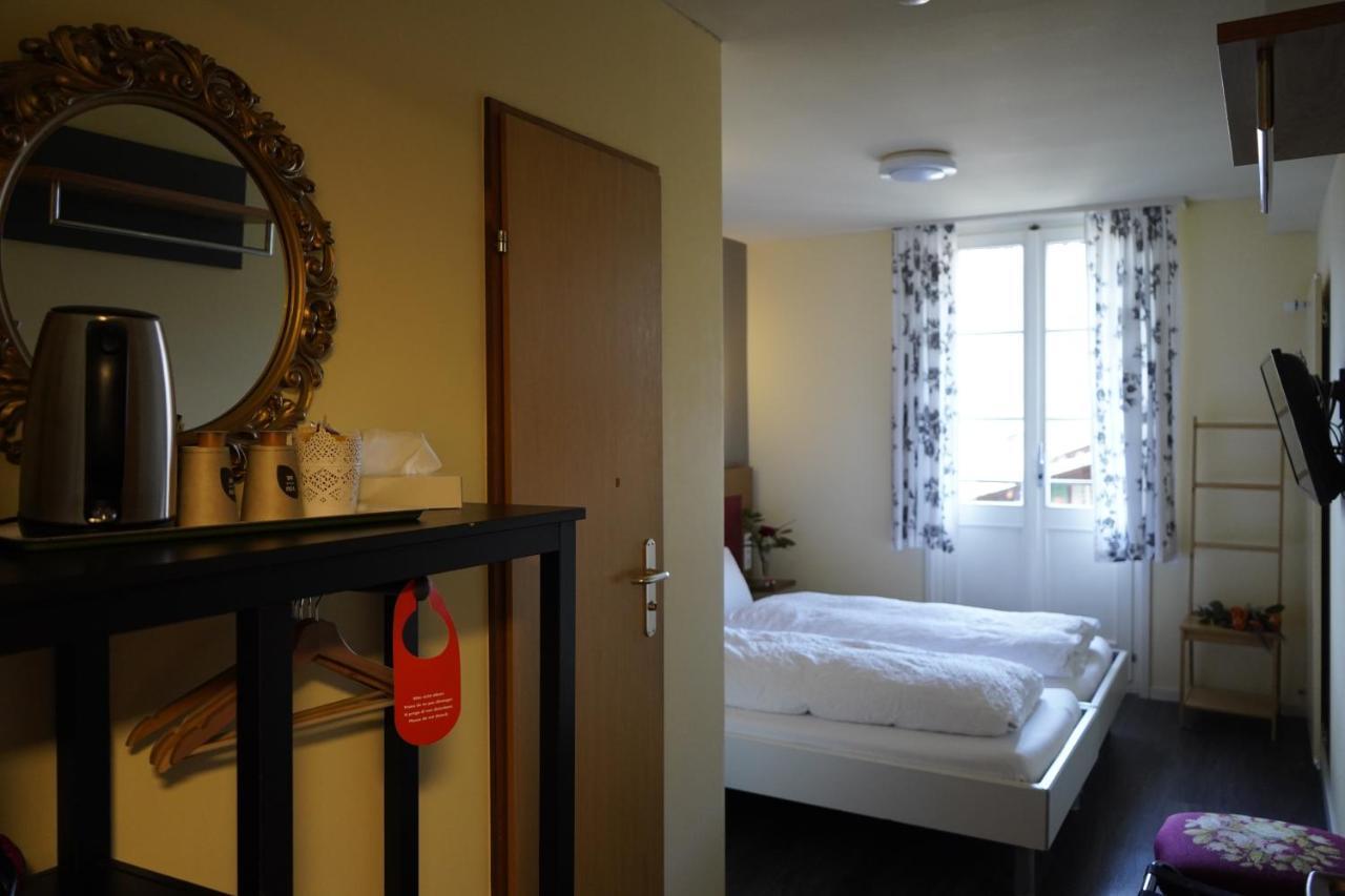 Alpenrose Hotel And Gardens Wilderswil Εξωτερικό φωτογραφία
