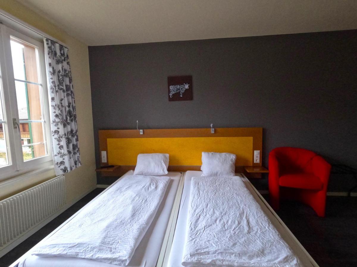 Alpenrose Hotel And Gardens Wilderswil Εξωτερικό φωτογραφία