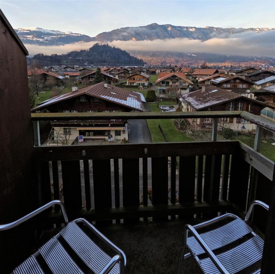 Alpenrose Hotel And Gardens Wilderswil Εξωτερικό φωτογραφία