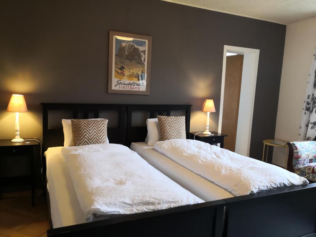 Alpenrose Hotel And Gardens Wilderswil Εξωτερικό φωτογραφία