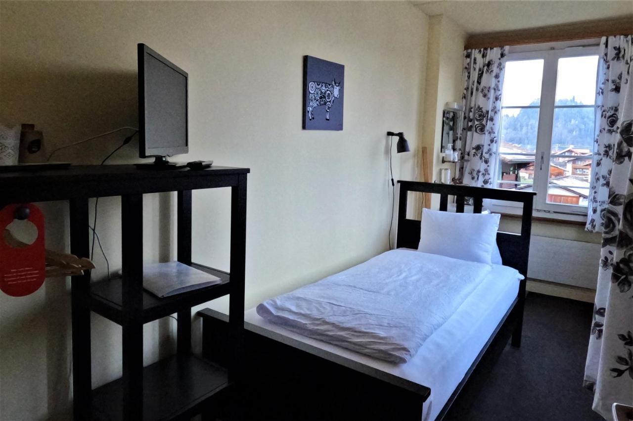 Alpenrose Hotel And Gardens Wilderswil Εξωτερικό φωτογραφία