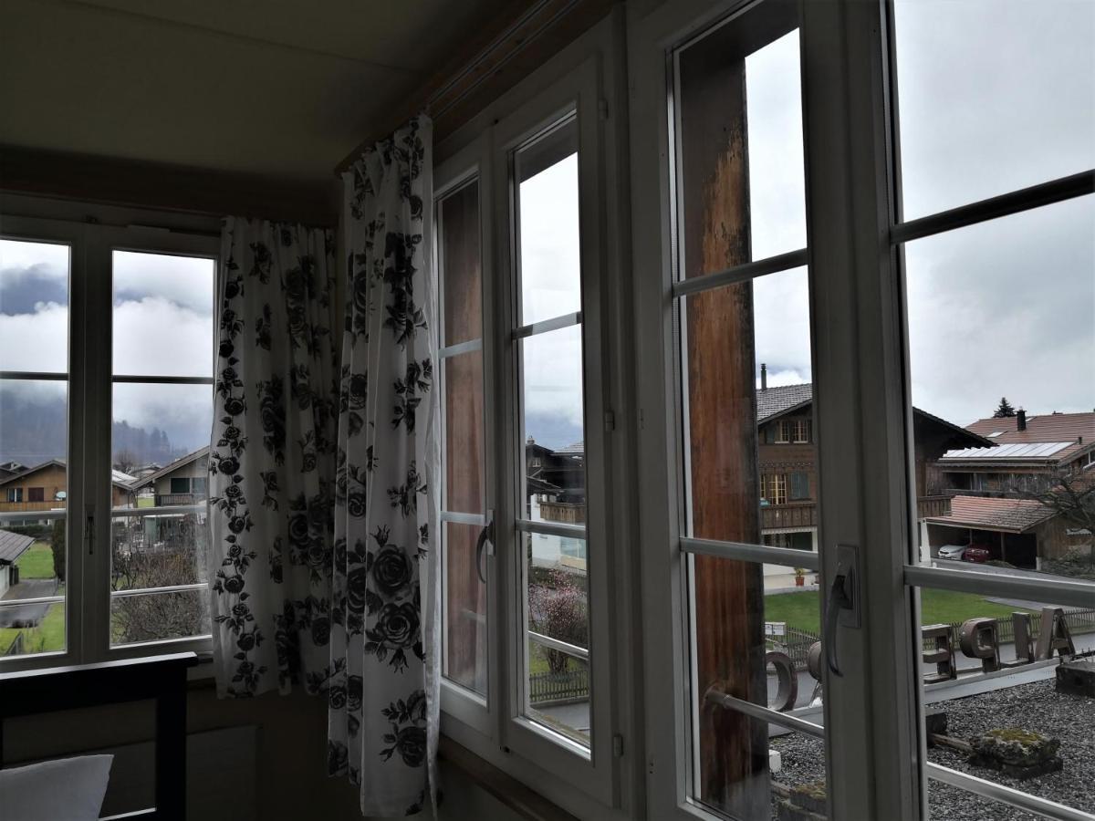 Alpenrose Hotel And Gardens Wilderswil Εξωτερικό φωτογραφία