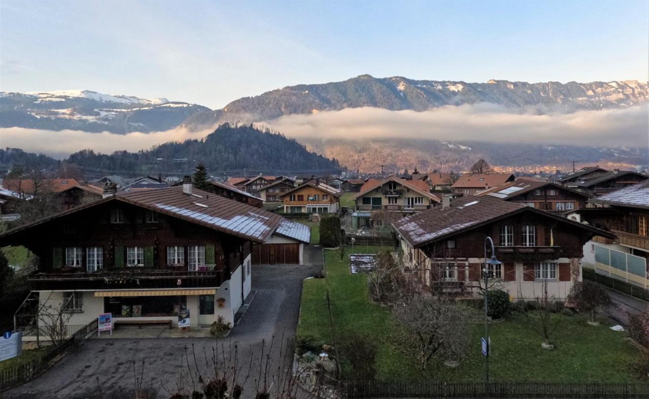 Alpenrose Hotel And Gardens Wilderswil Εξωτερικό φωτογραφία
