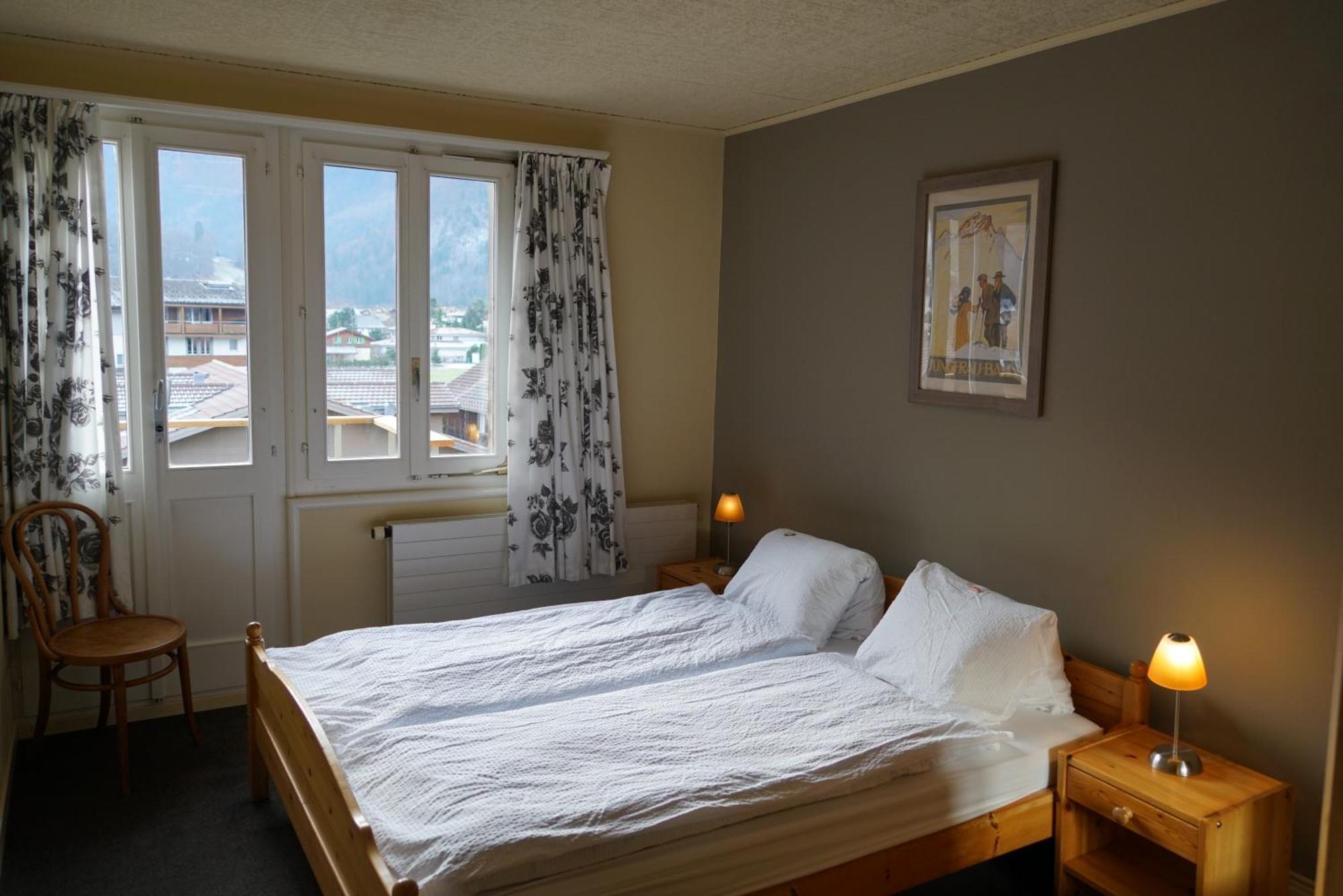 Alpenrose Hotel And Gardens Wilderswil Εξωτερικό φωτογραφία