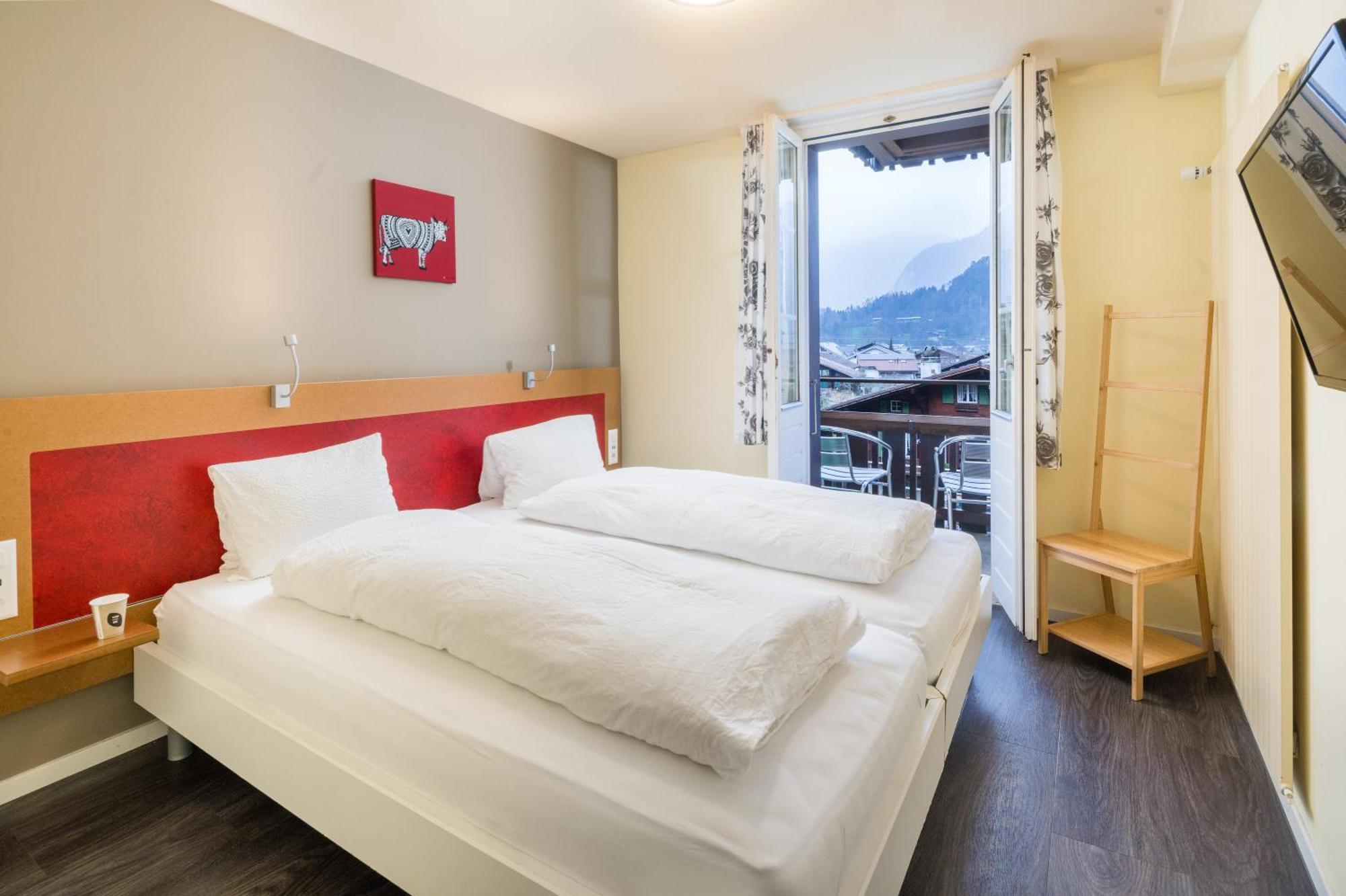 Alpenrose Hotel And Gardens Wilderswil Εξωτερικό φωτογραφία