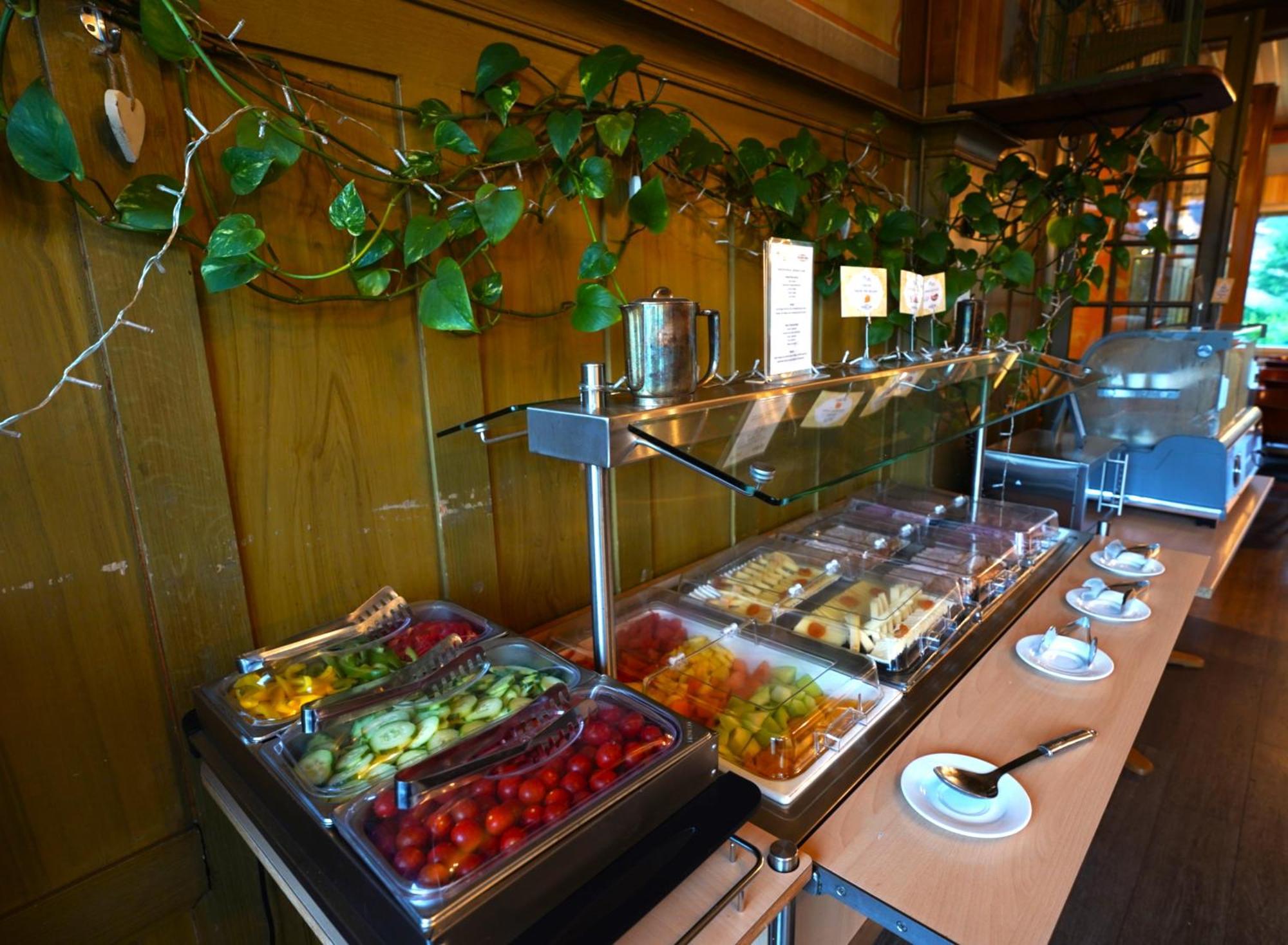 Alpenrose Hotel And Gardens Wilderswil Εξωτερικό φωτογραφία