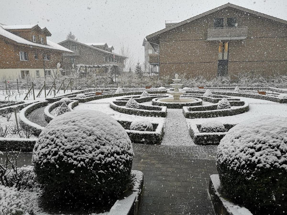 Alpenrose Hotel And Gardens Wilderswil Εξωτερικό φωτογραφία