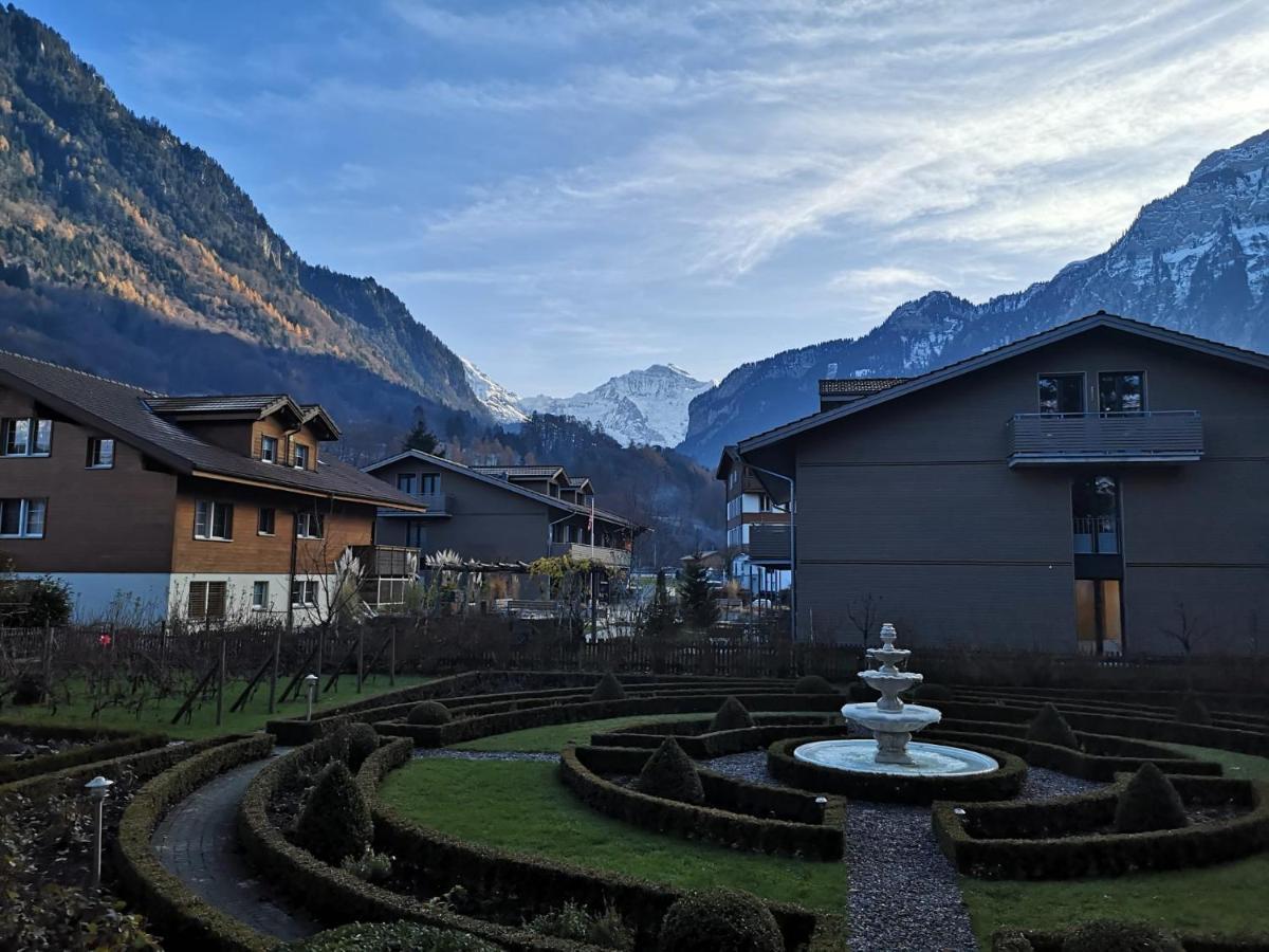Alpenrose Hotel And Gardens Wilderswil Εξωτερικό φωτογραφία